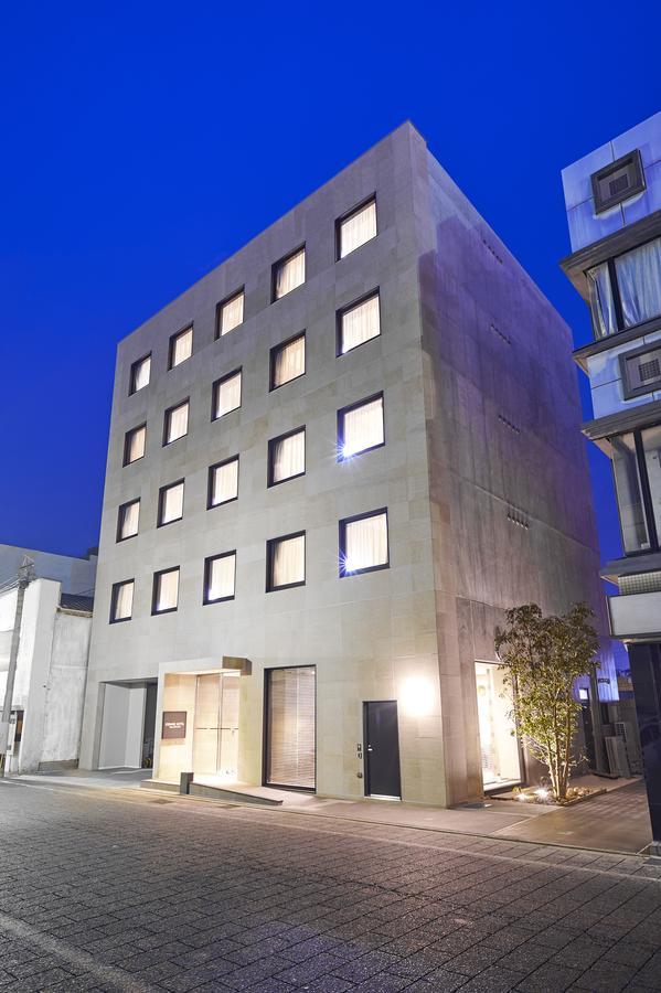 Conne Hotel Goto Kültér fotó